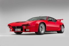 De Tomaso Pantera GT5 for Classic Cars magazine